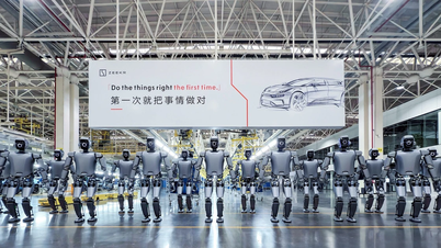 La Chine lance une « armée » de robots de 100 milliards de dollars pour dominer la production industrielle mondiale