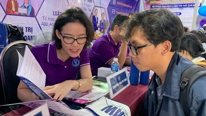 Đăng ký xét tuyển vào Trường đại học Luật TP.HCM từ sáng 23-6