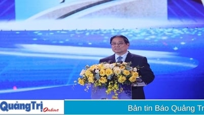 Báo và Đài PTTH tỉnh Quảng Trị đoạt giải C Giải Báo chí quốc gia lần thứ XIX - năm 2024