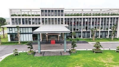 Khu công nghiệp Liên Hà Thái: Hạt nhân đưa Thái Bình bứt phá trên bản đồ công nghiệp
