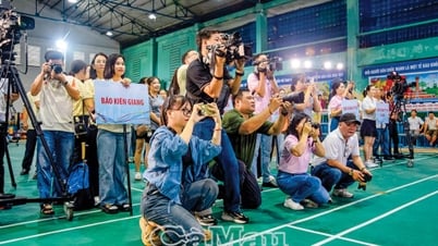 Buồn,vui chuyện nghề!