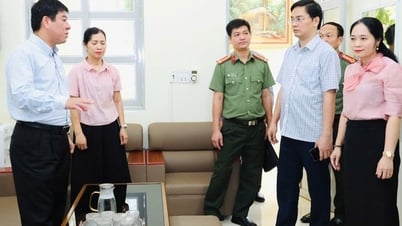 Dồn sức cho kỳ thi tốt nghiệp THPT 2025