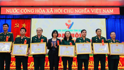 Lan tỏa phong trào "Cựu chiến binh học và làm theo Bác"
