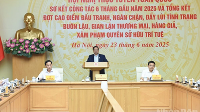Chống buôn lậu, gian lận thương mại, hàng giả là nhiệm vụ trọng tâm, lâu dài và liên tục