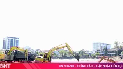 TP Hà Tĩnh giữ đà tăng trưởng, vững chắc bước vào hành trình mới