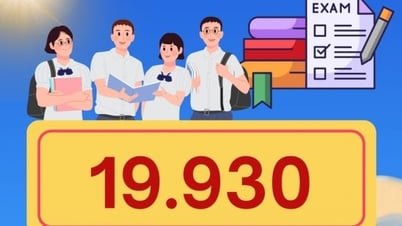 19,930 - គឺជាចំនួនបេក្ខជនសរុបនៅខេត្ត Quang Ninh ដែលបានចុះឈ្មោះដើម្បីប្រឡងសញ្ញាបត្រមធ្យមសិក្សាទុតិយភូមិនៅឆ្នាំ 2025