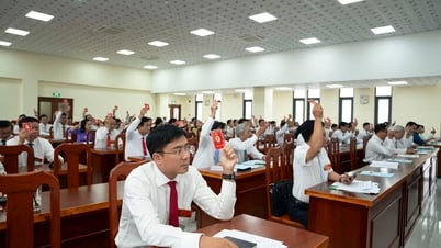 المؤتمر الأول لمندوبي لجنة الحزب بإدارة الزراعة والبيئة في مقاطعة آن جيانج (فترة 2025-2030)