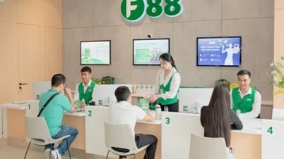 Ra mắt cửa hàng tài chính theo chuẩn ngân hàng, F88 dự tính điều gì?