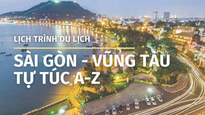 Saigon Vung Tau 2 Tage 1 Nacht selbstgeführte Tour