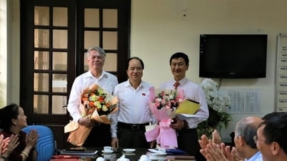 Tạp chí Người cao tuổi có tân Tổng Biên tập