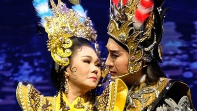 Kim Tử Long, Ngọc Huyền tái ngộ hát Xử án Phi Giao