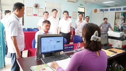 El barrio de My Thuong organiza pruebas piloto de un nuevo modelo