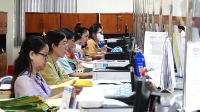 Đẩy nhanh tiến độ thực hiện chính sách, chế độ với cán bộ khi sắp xếp bộ máy