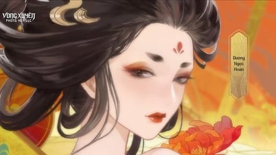 Inscription anticipée à la bêta ouverte de la soirée musicale Vong Xuyen Phong Hoa Luc