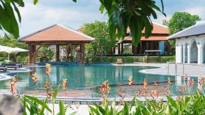 Cantho Eco Resort and other popular resorts in the West