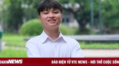 Талантливый студент поступил в Ханойский университет науки и технологий с идеальным результатом SAT