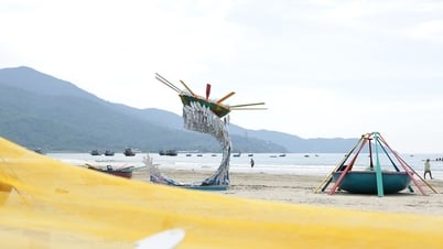 „Die Geschichte eines Fischerdorfes“ haucht dem Da Nang Sea Festival 2025 kulturelle Seele ein
