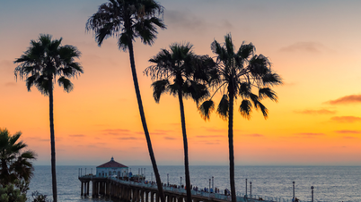 Du lịch hè ở Los Angeles: Mùa hè chạm ngõ kinh đô ánh sáng phương Tây