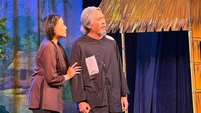Dramatiker Hoang Song Viet hat eine gute Ernte