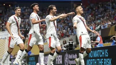 Man City dội mưa bàn thắng trước Al-Ain, soán ngôi đầu bảng từ tay Juventus