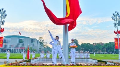Đề xuất phá dỡ 4 biệt thự cũ để mở rộng Quảng trường Ba Đình
