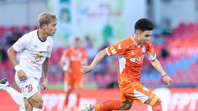 CLB Đà Nẵng muốn đổi sân đá play-off với Bình Phước
