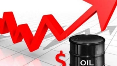 Giá xăng dầu hôm nay (23-6): Tiếp tục tăng mạnh