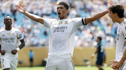 ريال مدريد يفوز على باتشوكا 3-1 ويقترب من التأهل لكأس العالم للأندية