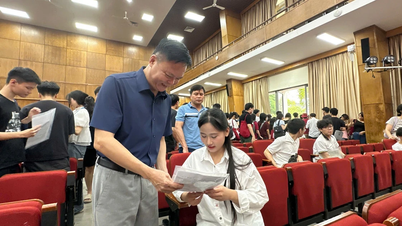 Điểm chuẩn Đại học Bách khoa Hà Nội cao nhất là 29,39