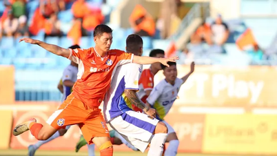 SHB Da Nang beantragt Änderung des Austragungsorts des Relegationsspiels