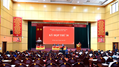 HĐND tỉnh Bắc Kạn nghe tiếp tục nghe các báo cáo, tờ trình và dự thảo nghị quyết