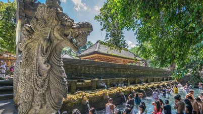 استكشف معبد Tampak Siring Holy Spring وشلال Blangsinga - رحلة بالي السحرية، رحلة سفر إندونيسيا