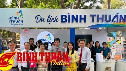 Promoting tourism with focus and key points