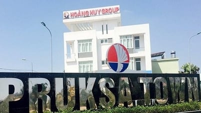 Hoàng Huy (HHS) hoàn tất thương vụ thâu tóm Tập đoàn Bất động sản CRV