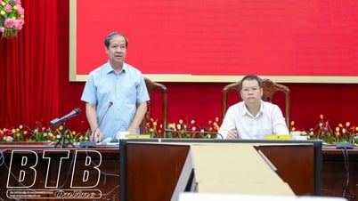 Bảo đảm kỳ thi tốt nghiệp THPT năm 2025 diễn ra an toàn, nghiêm túc, đúng quy định