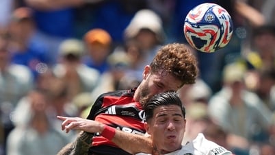 Toan tính của FIFA