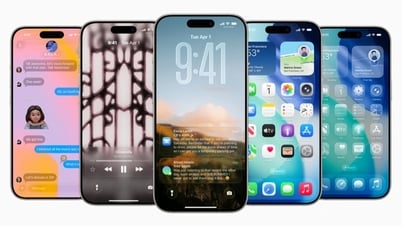 Nhưng mẫu iPhone nào sẽ "sống khỏe" nhờ iOS 26?