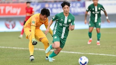 ការប្រកួតជម្រុះ V-League៖ ការជួបជុំគ្នាដ៏ជូរចត់របស់វីរបុរស Changzhou
