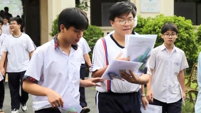 Tuyển sinh lớp 10 ở TP.HCM: Chỉ 488 thí sinh được 10 điểm môn ngoại ngữ