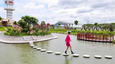 An Hao Solar Farm - Attractive destination