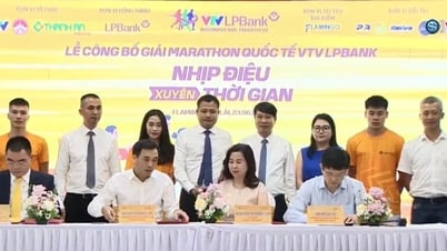 ماراثون VTV LPBank الدولي 2025 يقام في فينه فوك