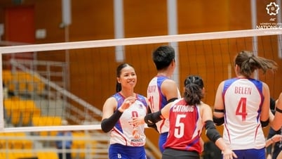 Một set thua - một điểm yếu dai dẳng