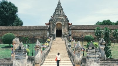 Thành phố nghìn tuổi ở Thái Lan trong mắt khách Việt