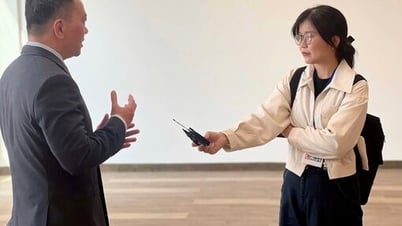 Nghề báo và cuộc sống gia đình