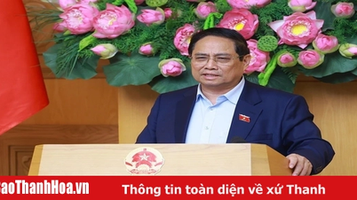 Thủ tướng: Ứng phó kịp thời tình hình Trung Đông, kiên định mục tiêu tăng trưởng