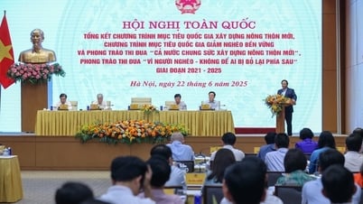 Dong Nai ist ein Pionier im ländlichen Neubau und in der nachhaltigen Armutsbekämpfung