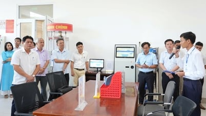 هونغ ترا: تجربة نموذج تشغيلي جديد على مستوى البلدية والحي