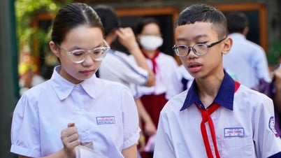 Xem điểm thi vào lớp 6 Trường Trần Đại Nghĩa