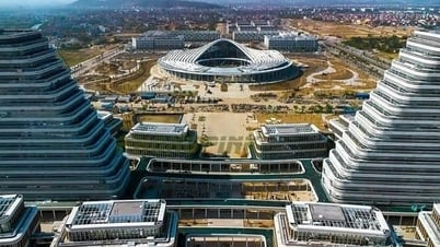 Die Behörden der Provinz Hai Duong ziehen vom 28. bis 29. Juni in neue Hauptquartiere in der Stadt Hai Phong um