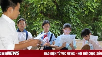 Điểm chuẩn vào lớp 6 trường THCS-THPT Trần Đại Nghĩa tăng 